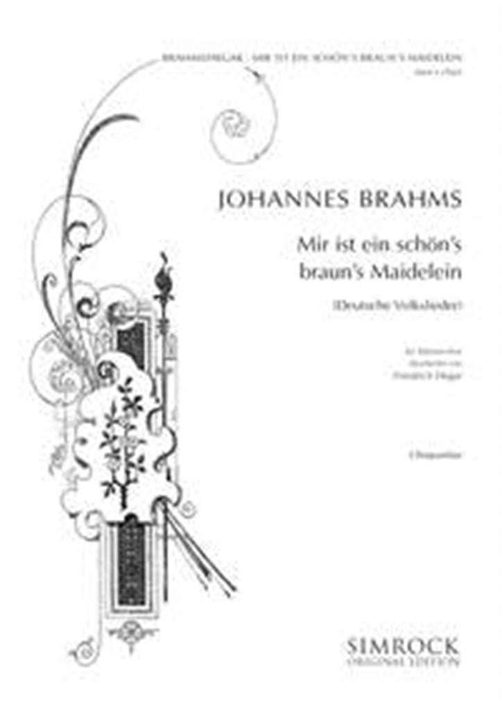 German Folksongs